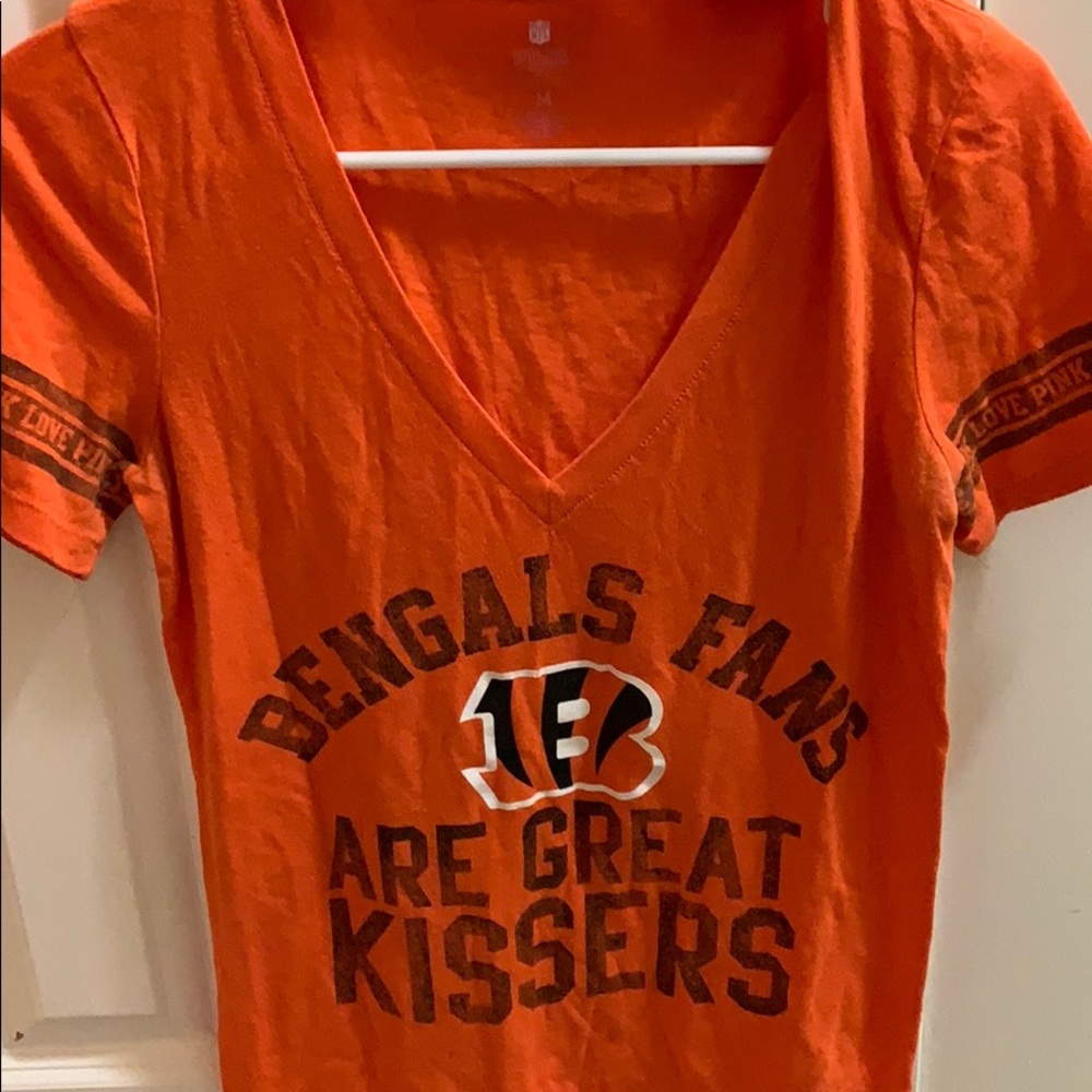 Bengals shirt